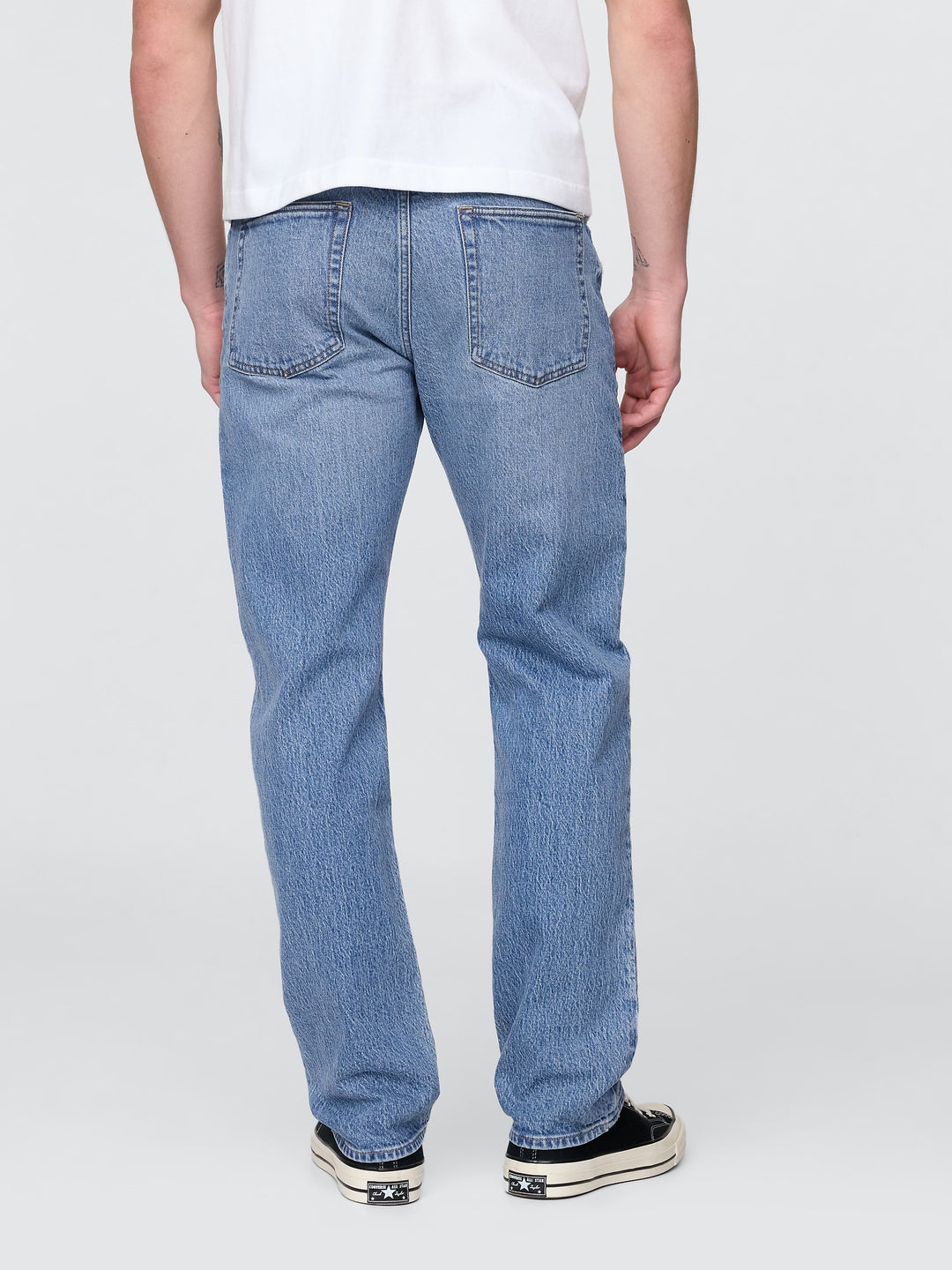 Gap Straight Jeans