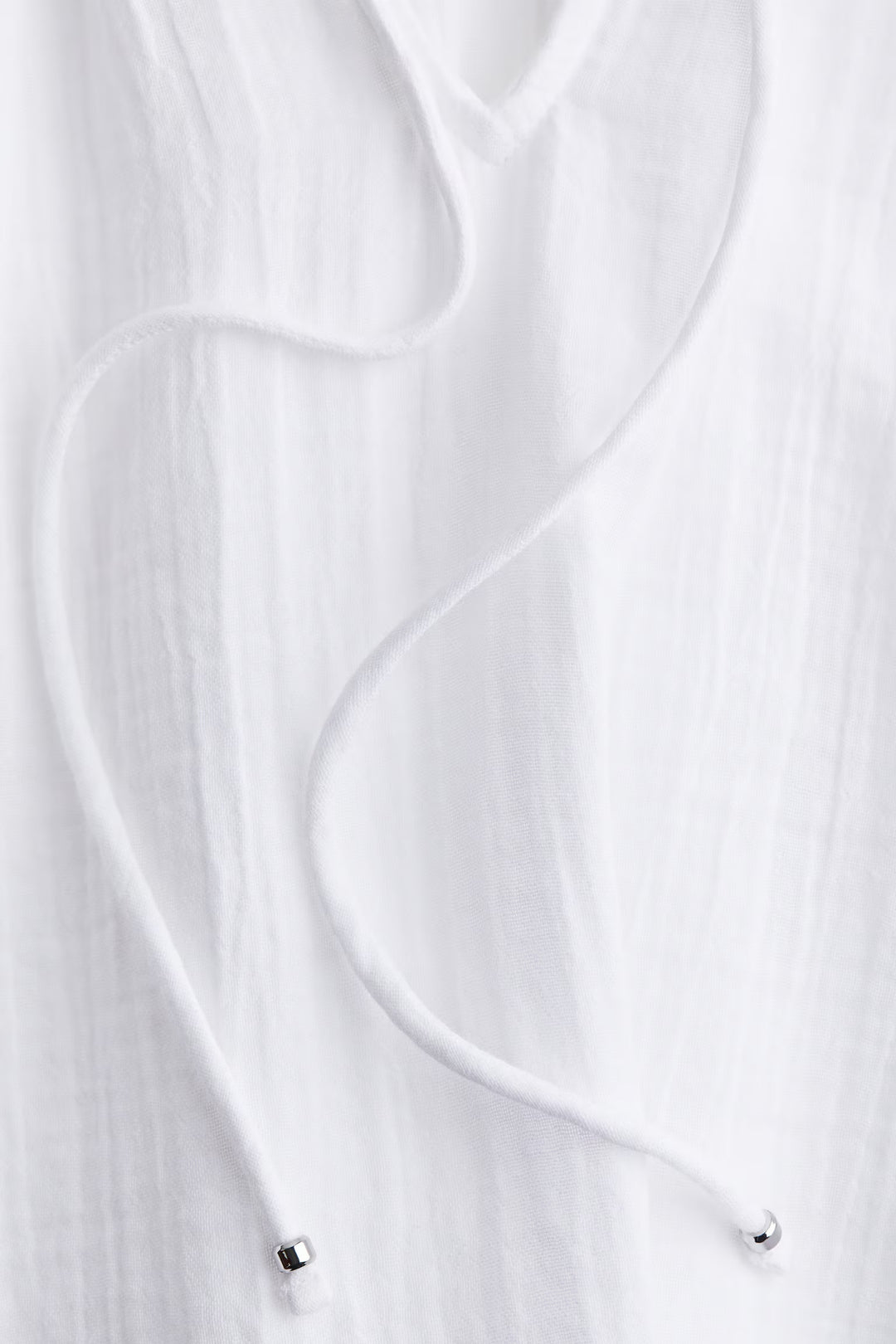 H&M Muslin Blouse