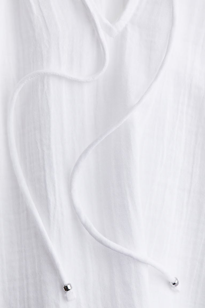H&M Muslin Blouse