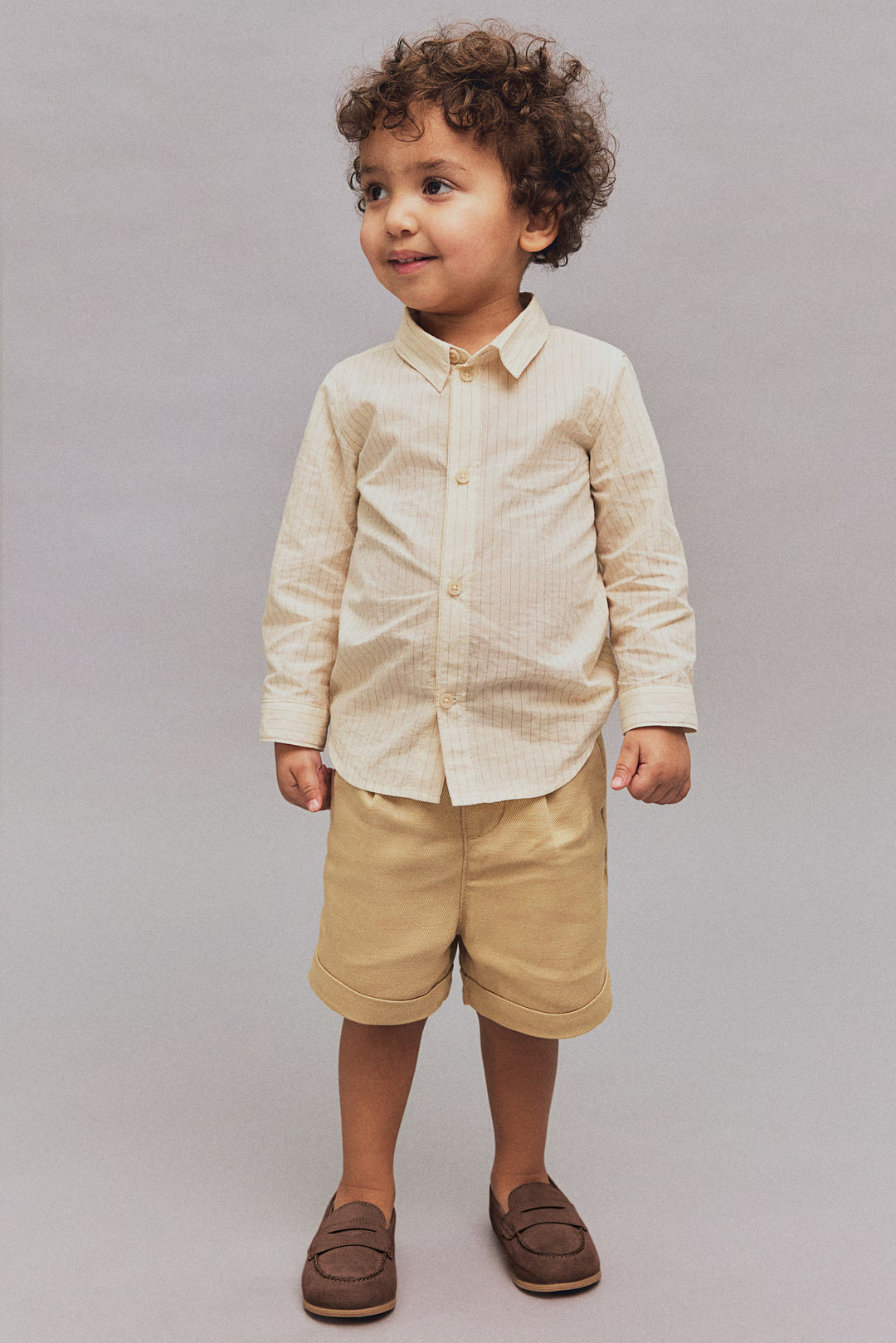 H&M Cotton Shorts