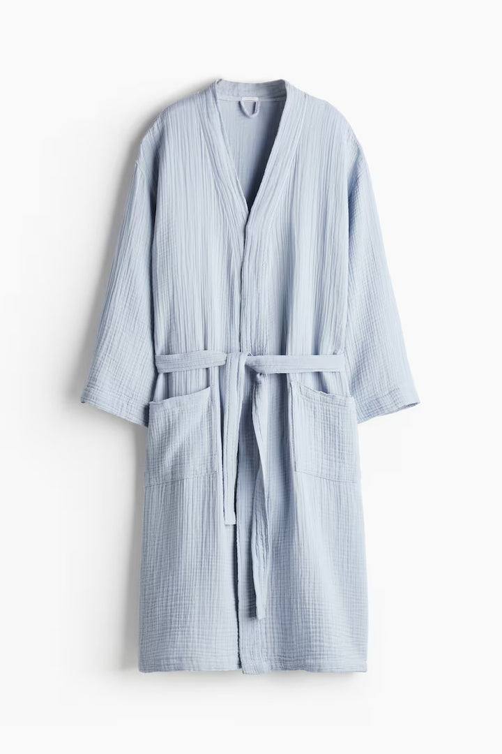 H&M Muslin Bathrobe