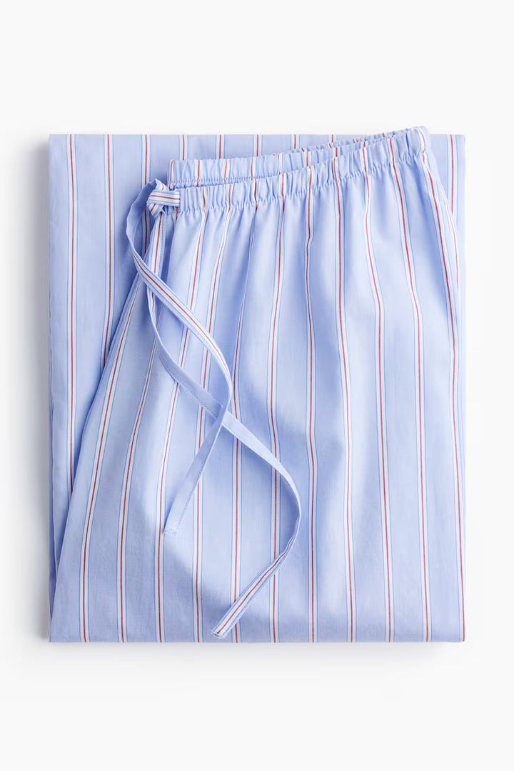 H&M Cotton Pajama Pants