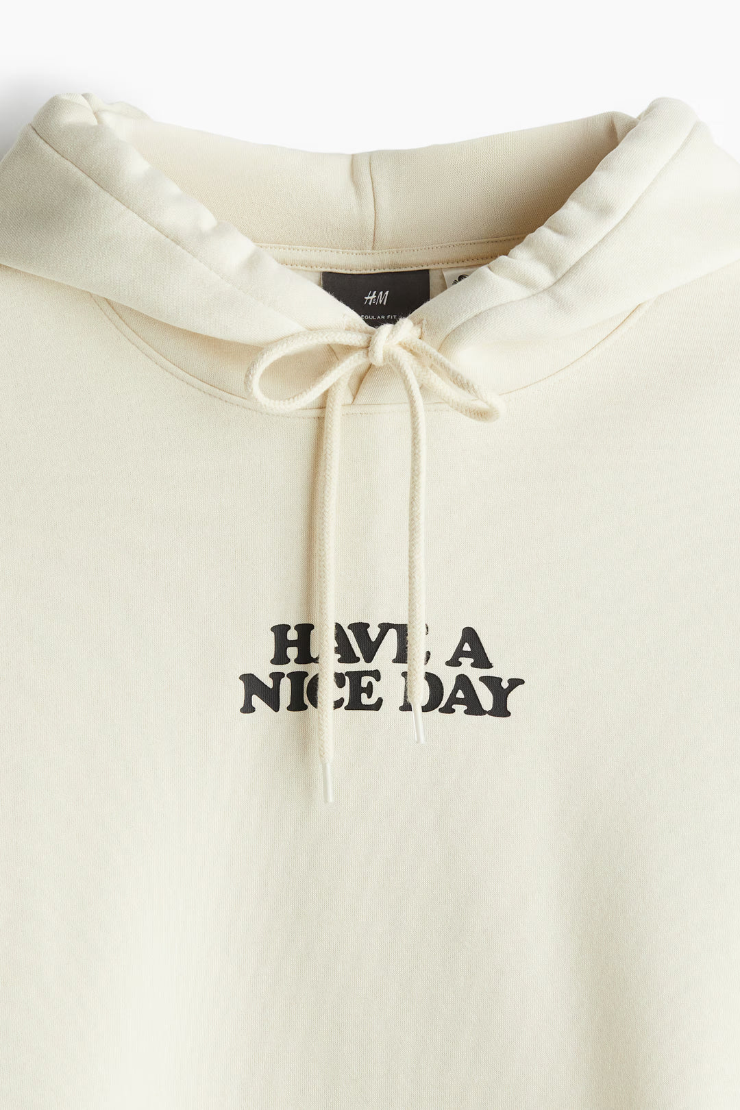 H&M Regular Fit Hoodie