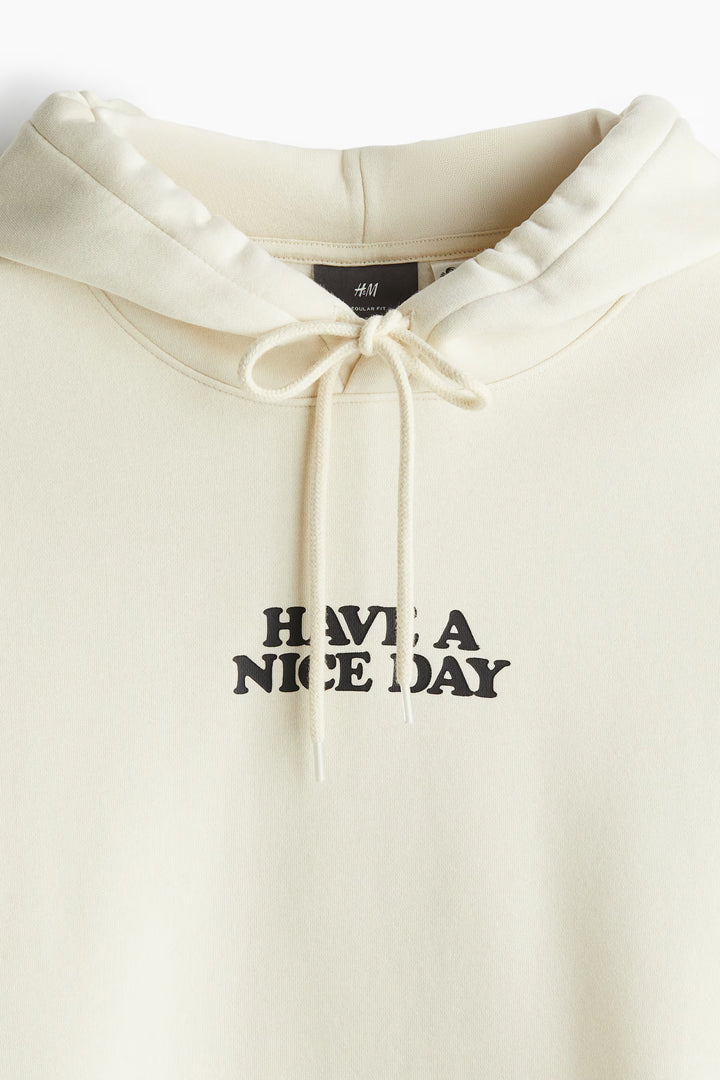H&M Regular Fit Hoodie
