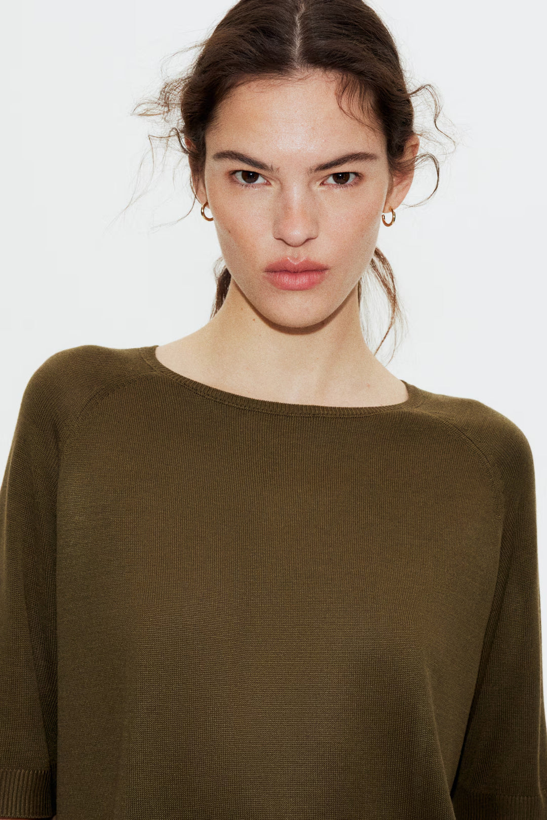 H&M Knit T-Shirt