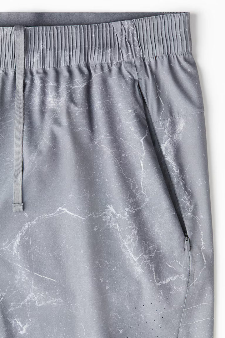 H&M Mid-Length Sports Shorts with DryMove™
