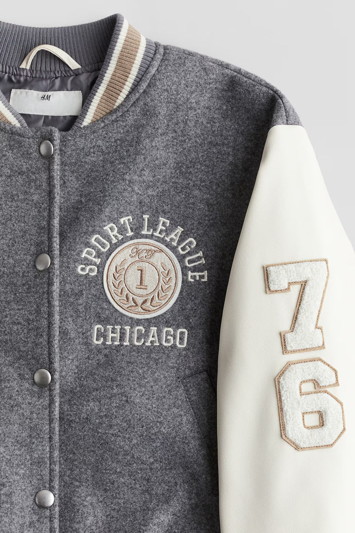 H&M  Baseball Jacket