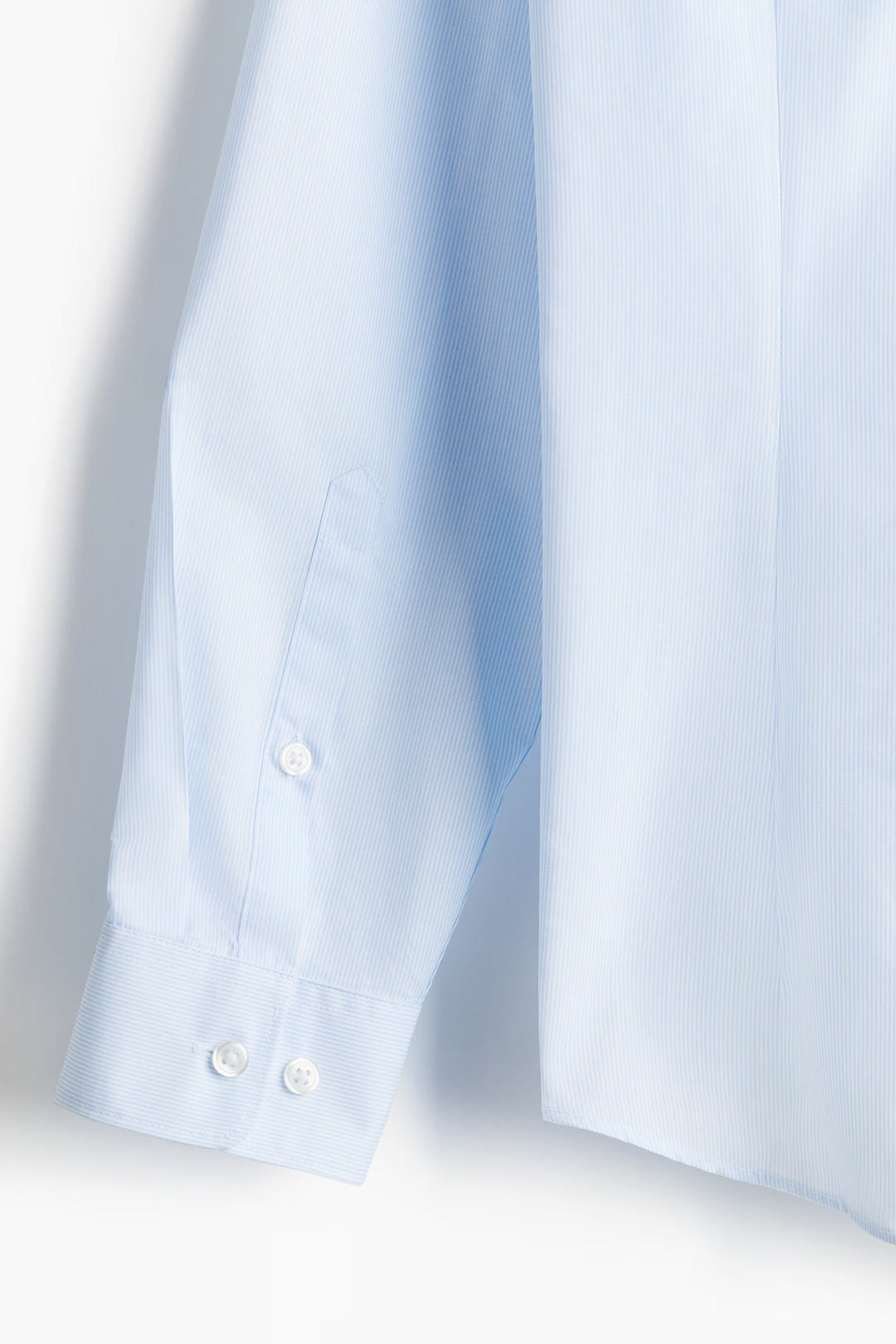 H&M Slim Fit Easy-iron Shirt