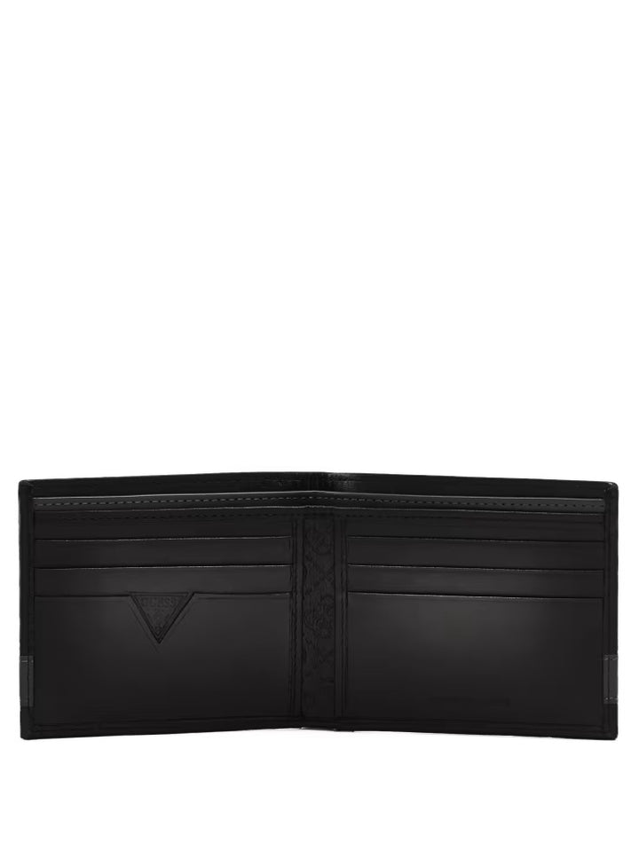 Guess Mesa Quattro G Billfold Wallet