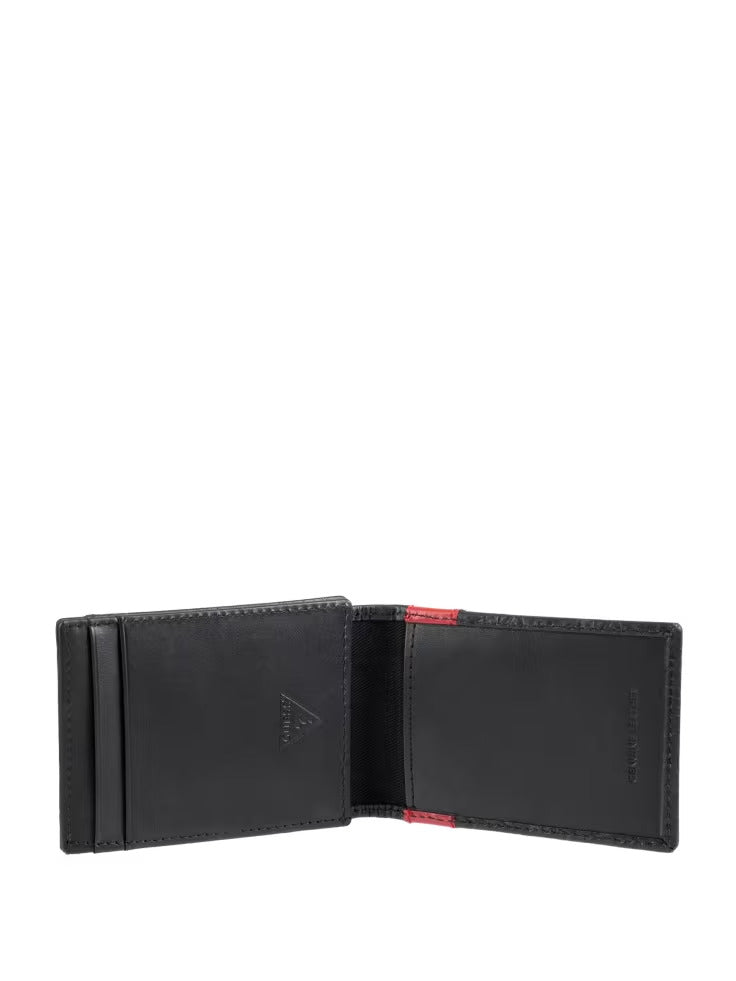 Guess Mesa Magnetic Fold Wallet