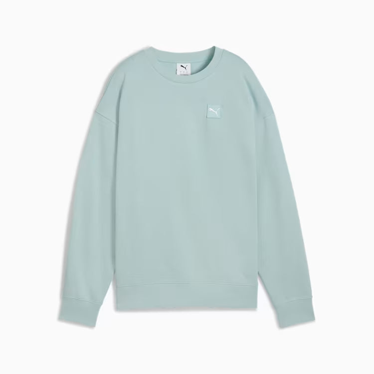 PUMA Essentials Elevated Women's Comfort Crew Sweatshirt