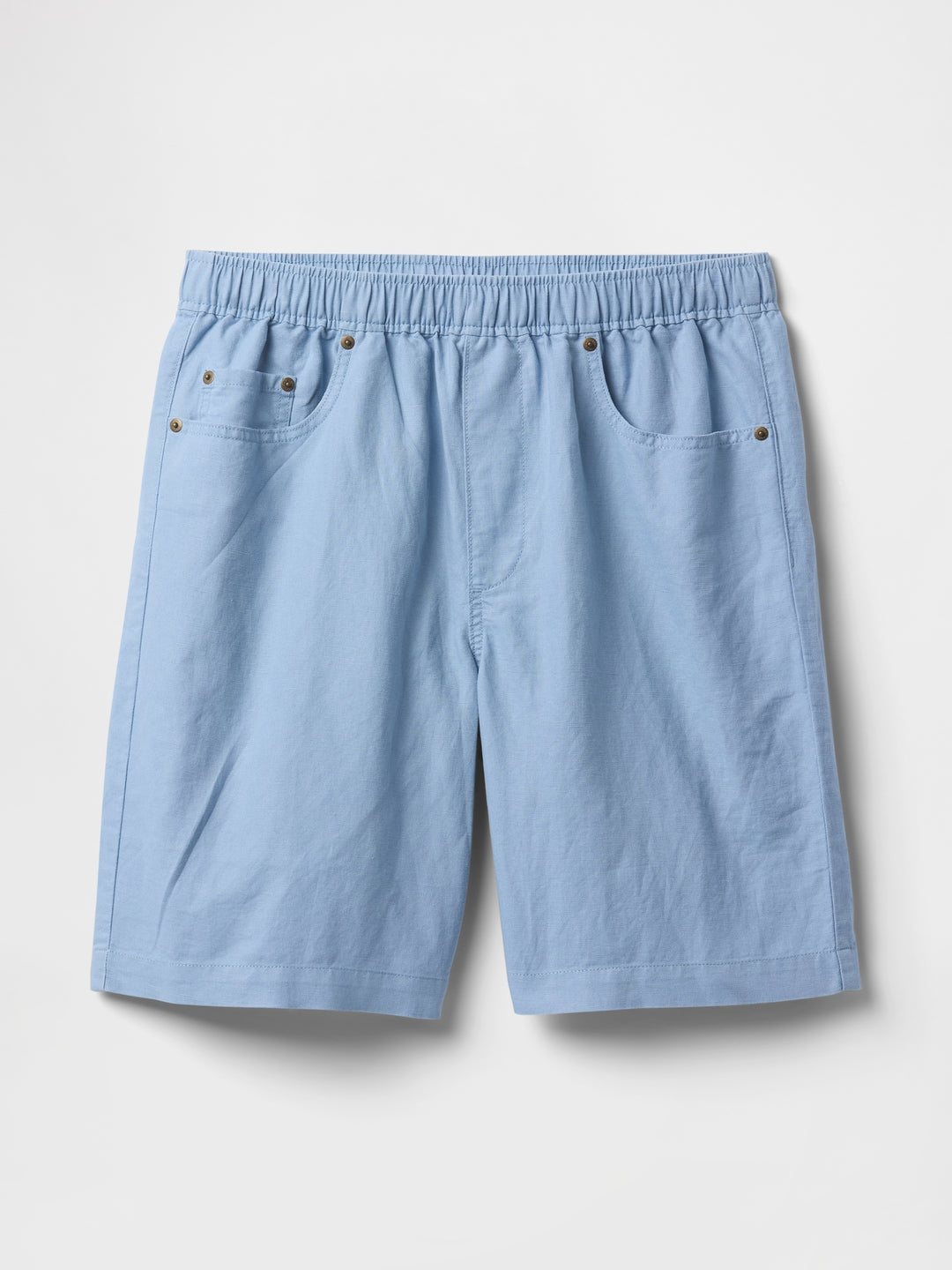 Gap Linen-Cotton Easy Shorts