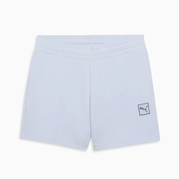 PUMA Essentials Elevated Women's 5" Mid-Rise Shorts