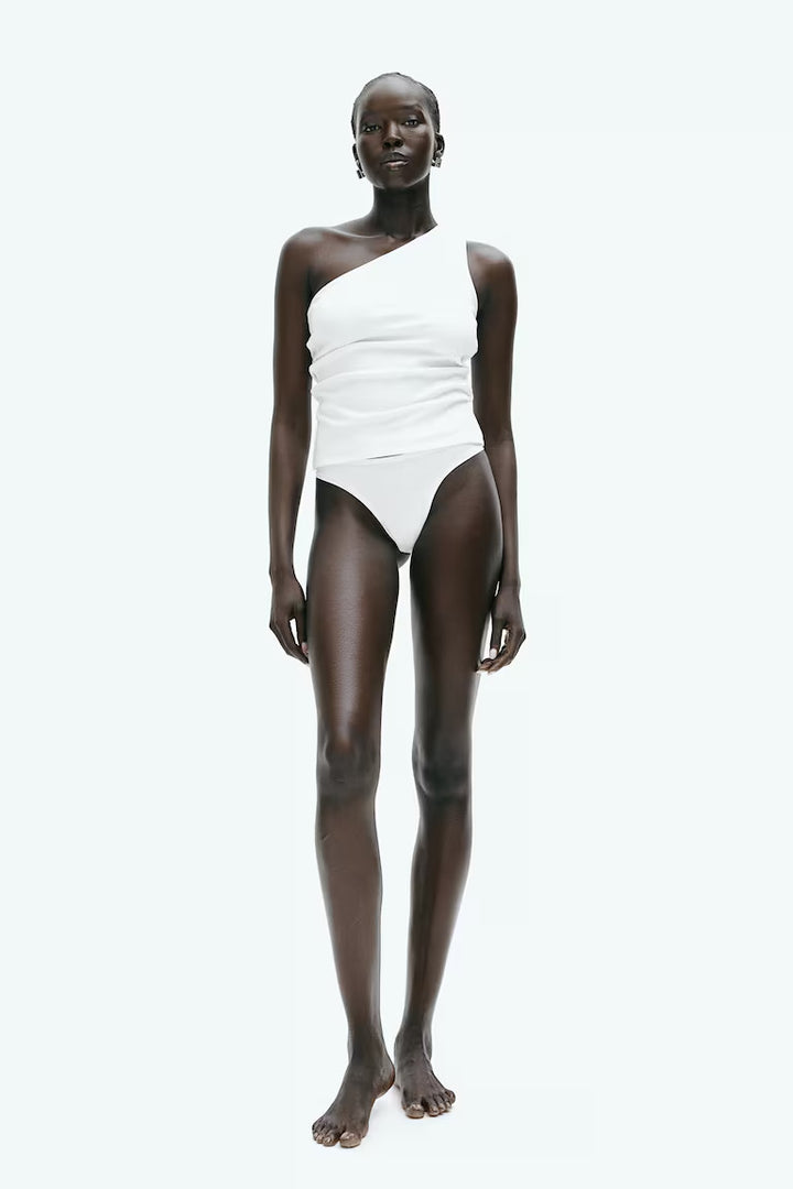 H&M 3-PACK MICROFIBER THONG BRIEFS