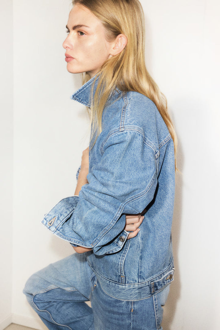 H&M Denim Jacket