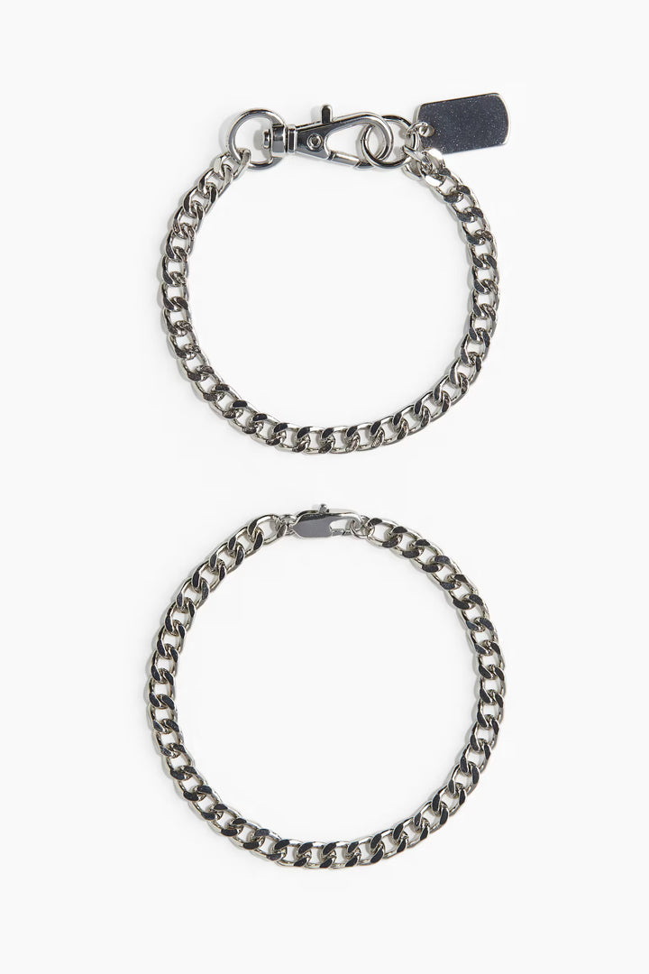 H&M 2-pack Bracelets