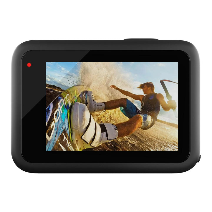 GoPro HERO11 Black (New) - 27MP Waterproof Camera with 5.3K Video + 64GB Card and DigiNerds 50-piece Action Kit