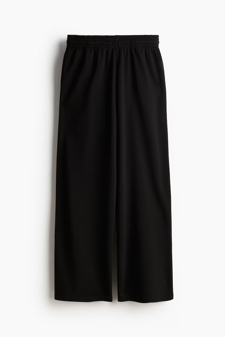 H&M Wide-Leg Joggers