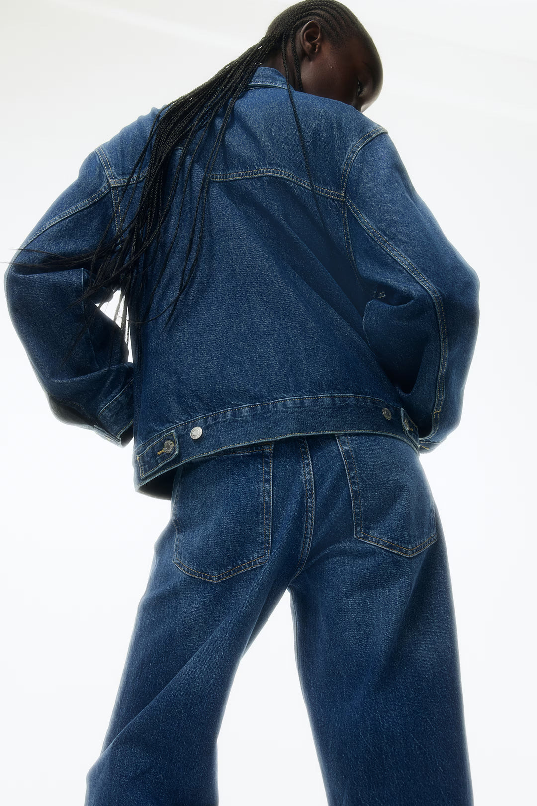 H&M Denim Jacket