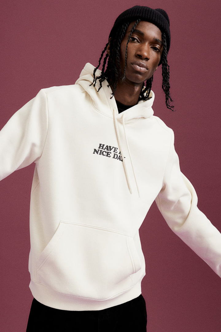 H&M Regular Fit Hoodie