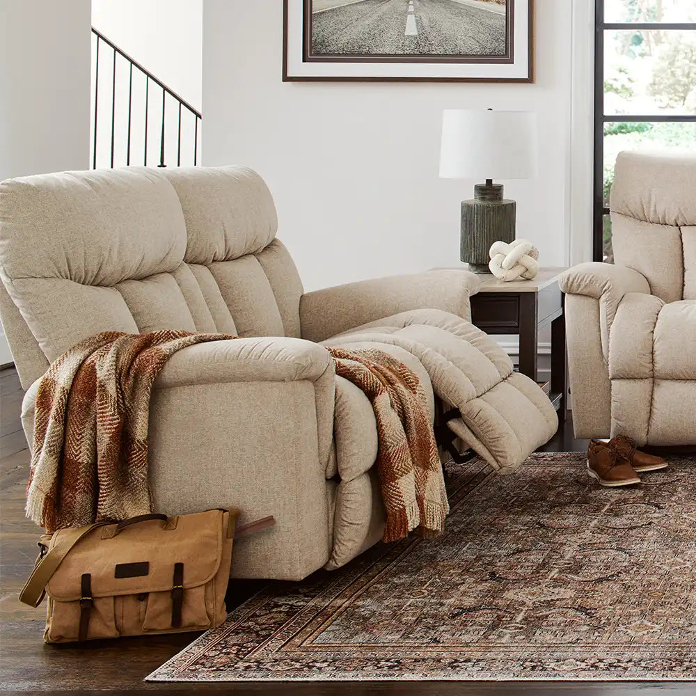 LAZBOY Mateo Wall Reclining Loveseat