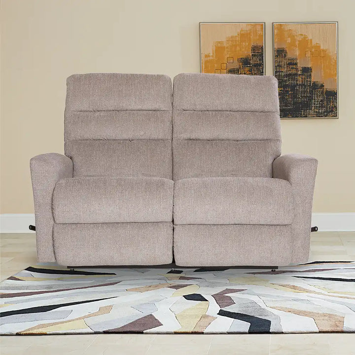 LAZBOY Liam Wall Reclining Loveseat