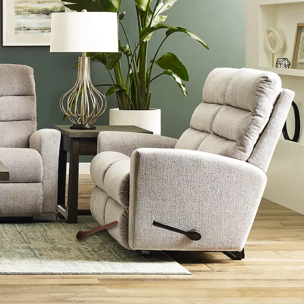 LAZBOY Liam Wall Reclining Loveseat