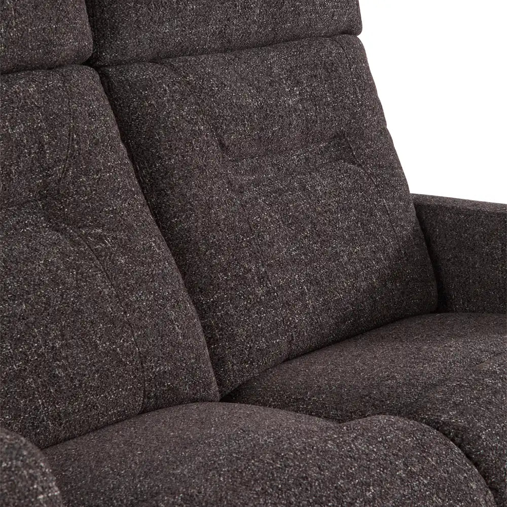 LAZBOY Lennon Wall Reclining Loveseat
