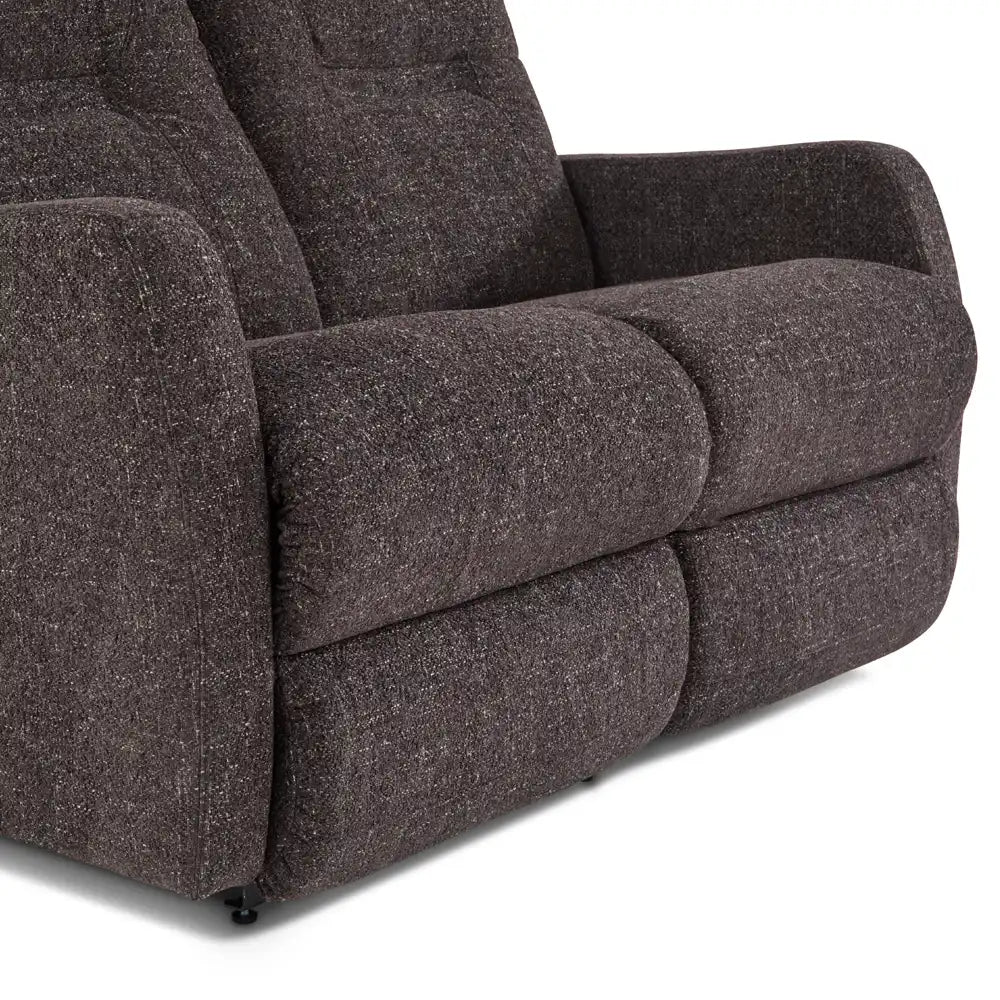 LAZBOY Lennon Wall Reclining Loveseat