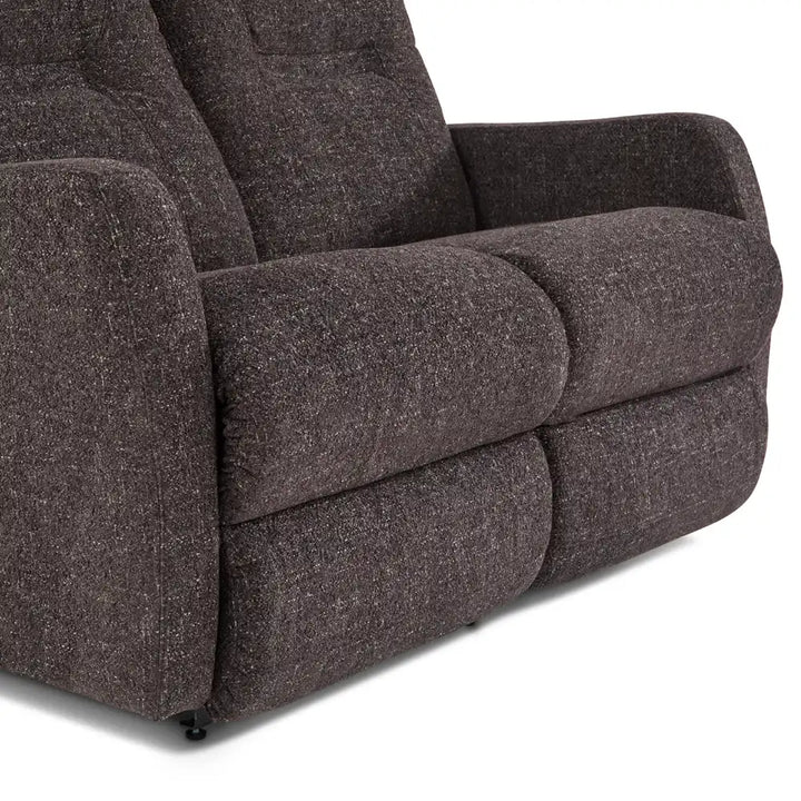 LAZBOY Lennon Wall Reclining Loveseat