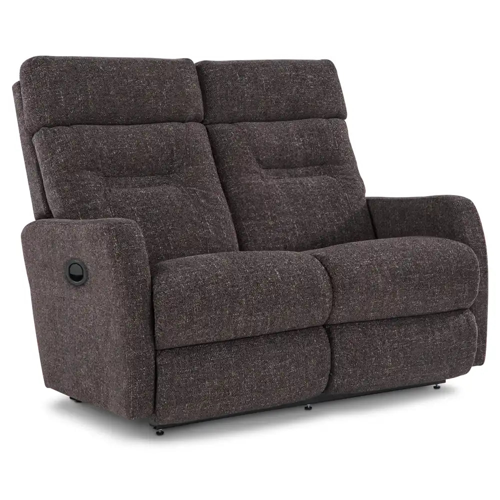 LAZBOY Lennon Wall Reclining Loveseat