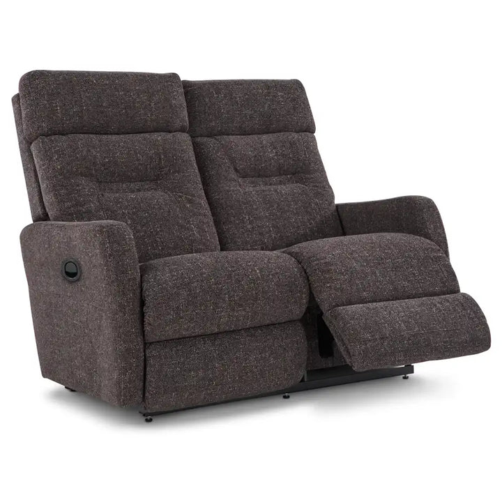 LAZBOY Lennon Wall Reclining Loveseat
