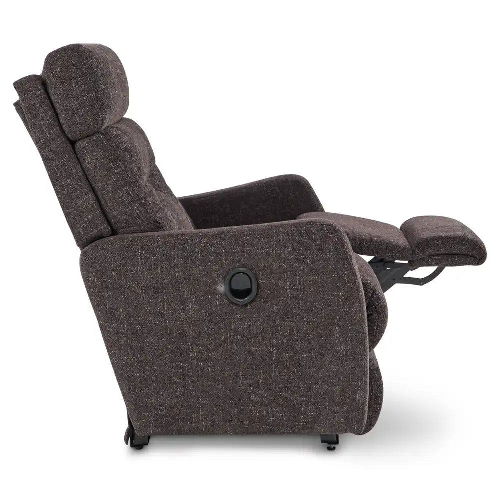 LAZBOY Lennon Wall Reclining Loveseat