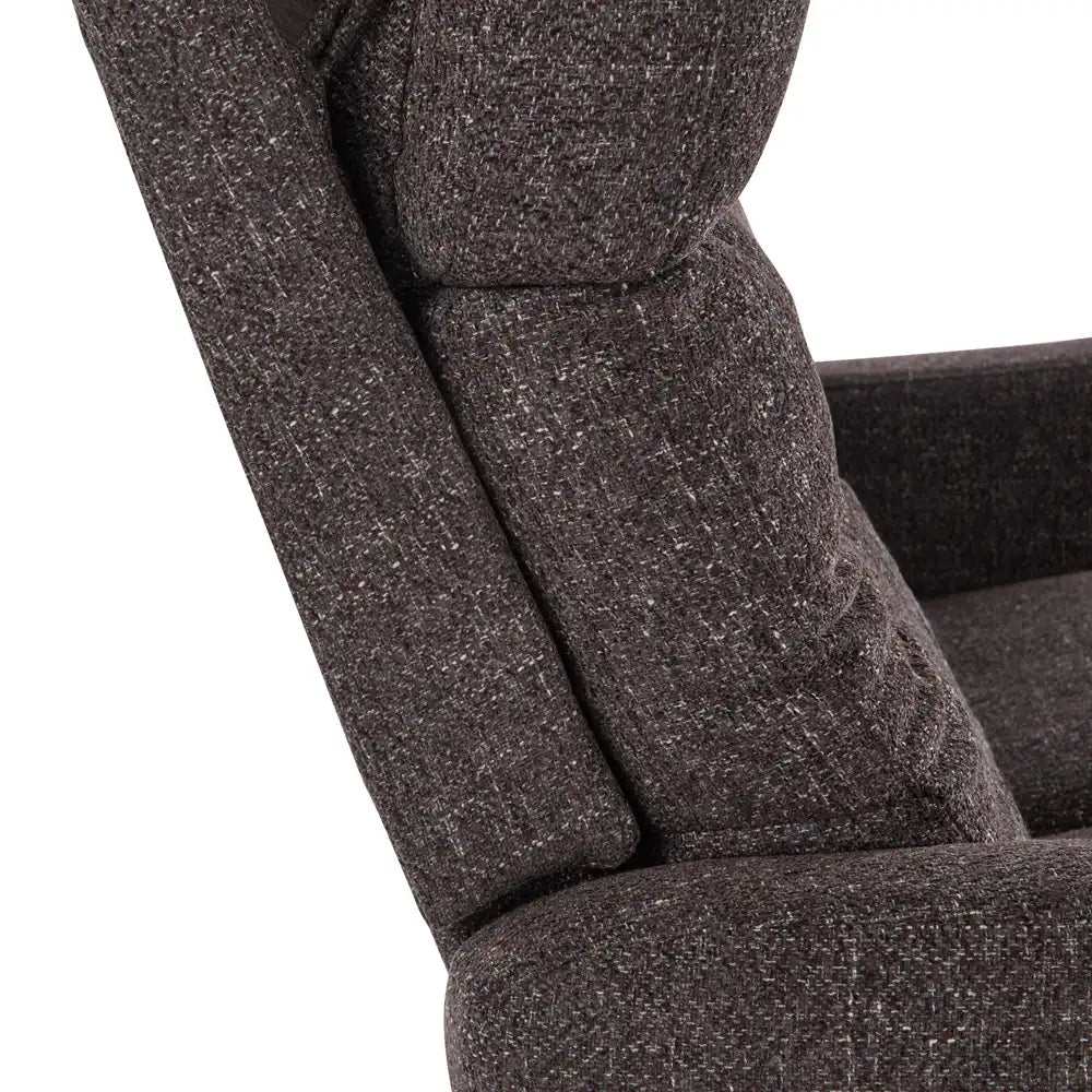 LAZBOY Lennon Wall Reclining Loveseat