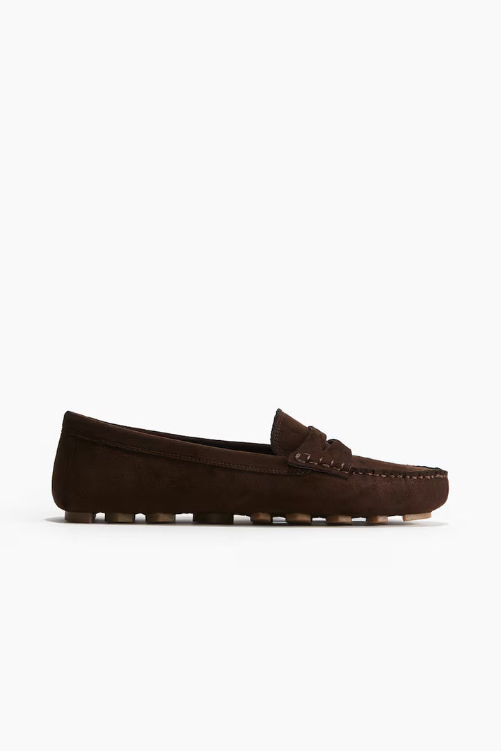 H&M Napped Loafers