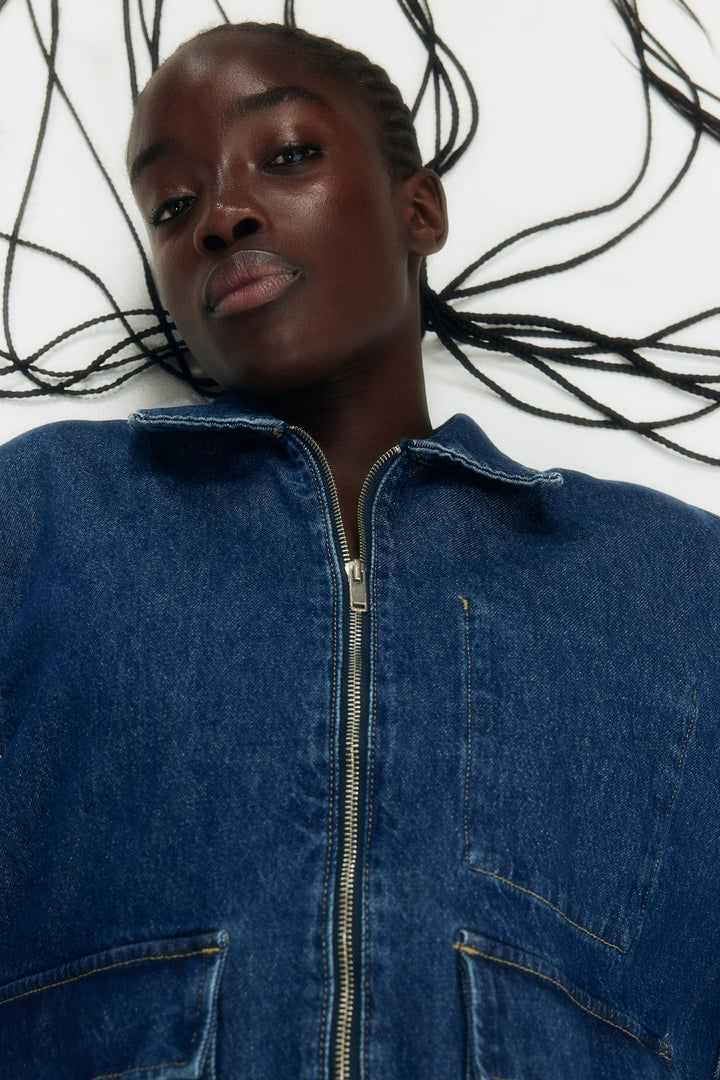 H&M Denim Jacket