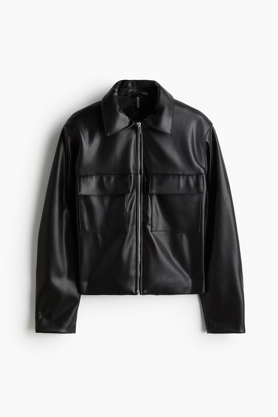 H&M Coated Jacket