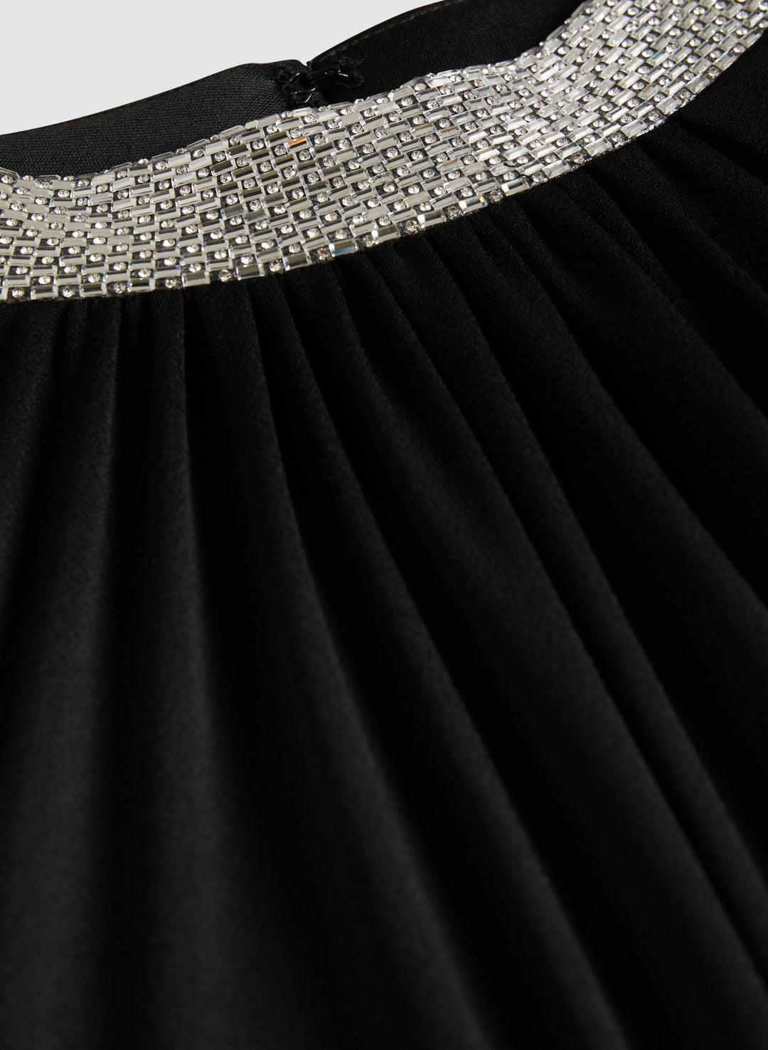 LAURA Jersey Maxi Dress