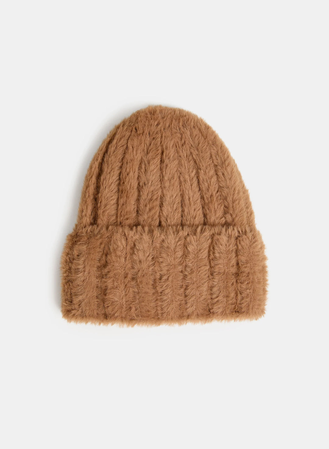 Laura  Feather Yarn Tuque