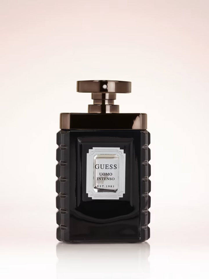 GUESS UOMO Intenso Eau de Parfum, 3.4 oz