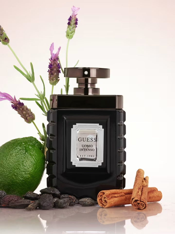 GUESS UOMO Intenso Eau de Parfum, 3.4 oz