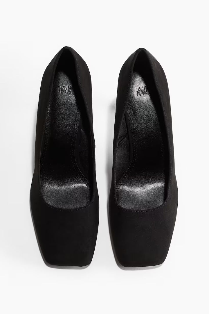 H&M Square-Toe Pumps