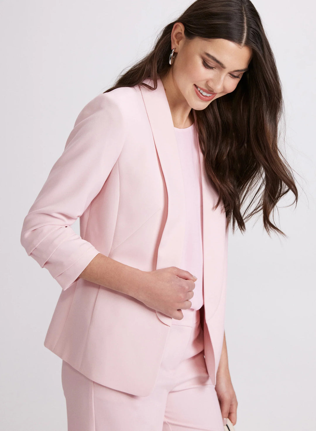 LAURA Open Twill Jacket
