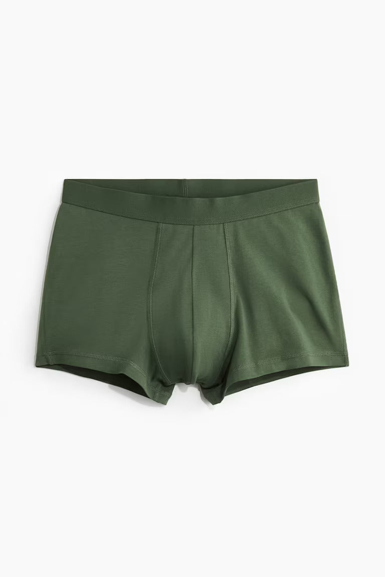 H&M 5-pack Short Boxer Briefs with Lycra®