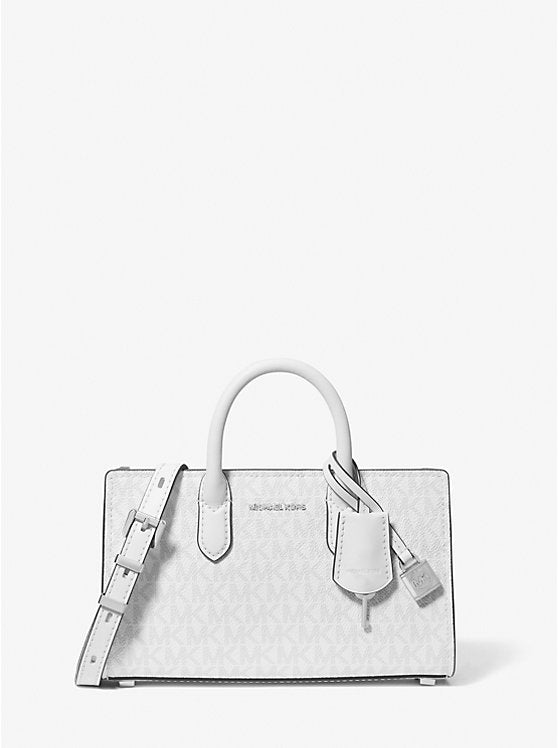 Michael Kors Scarlett Extra-Small Signature Logo Crossbody Bag