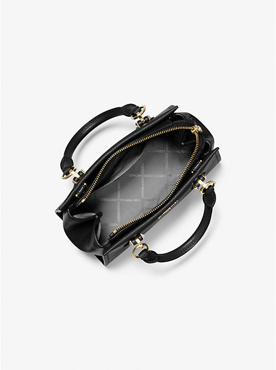 Michael Kors Marilyn Small Saffiano Leather Crossbody Bag