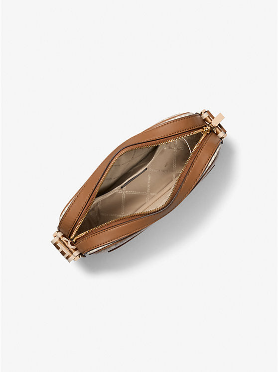 Michael Kors Maeve Large Signature Crossbody Bag