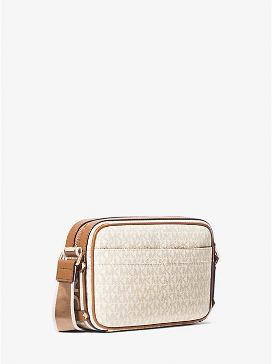 Michael Kors Maeve Large Signature Crossbody Bag