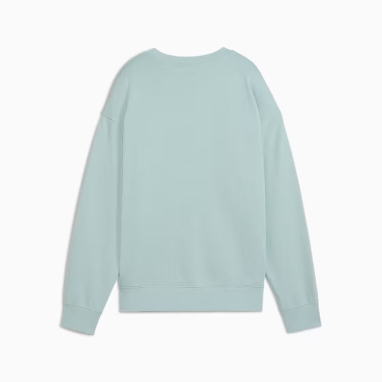 PUMA Essentials Elevated Women's Comfort Crew Sweatshirt