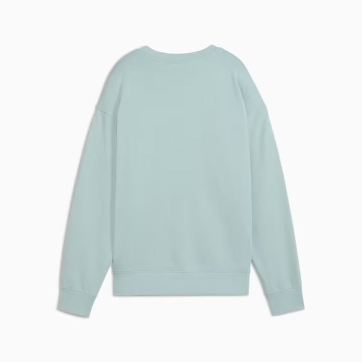 PUMA Essentials Elevated Women's Comfort Crew Sweatshirt